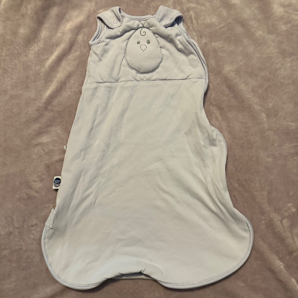 Nested Bean Zen Sack Classic Sleep Sack 0-6 months